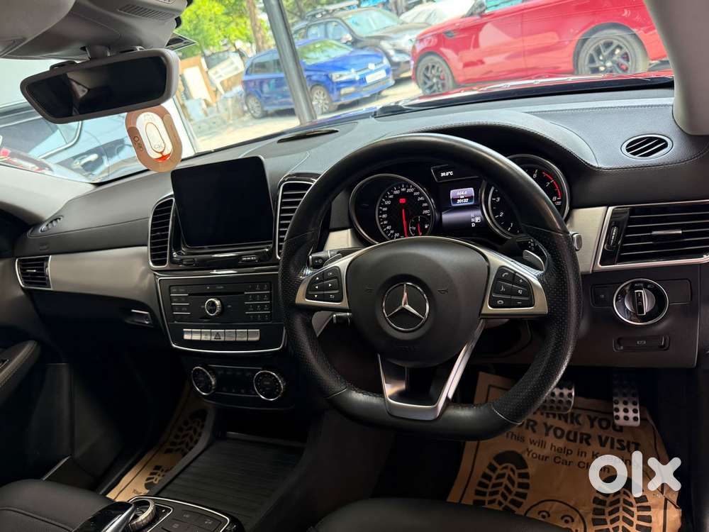 Mercedes-benz Gle Coupe 43 Amg Coupe, 2020, Petrol