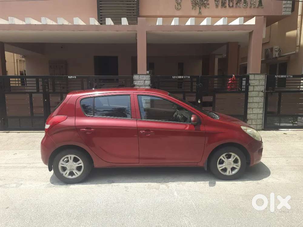 Fully Company Service Record Hyundai I20 For Sale