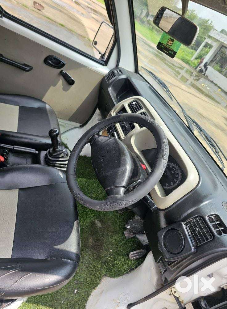 Maruti Suzuki Eeco 1.2 5 Str With A/c+htr, 2017, Lpg