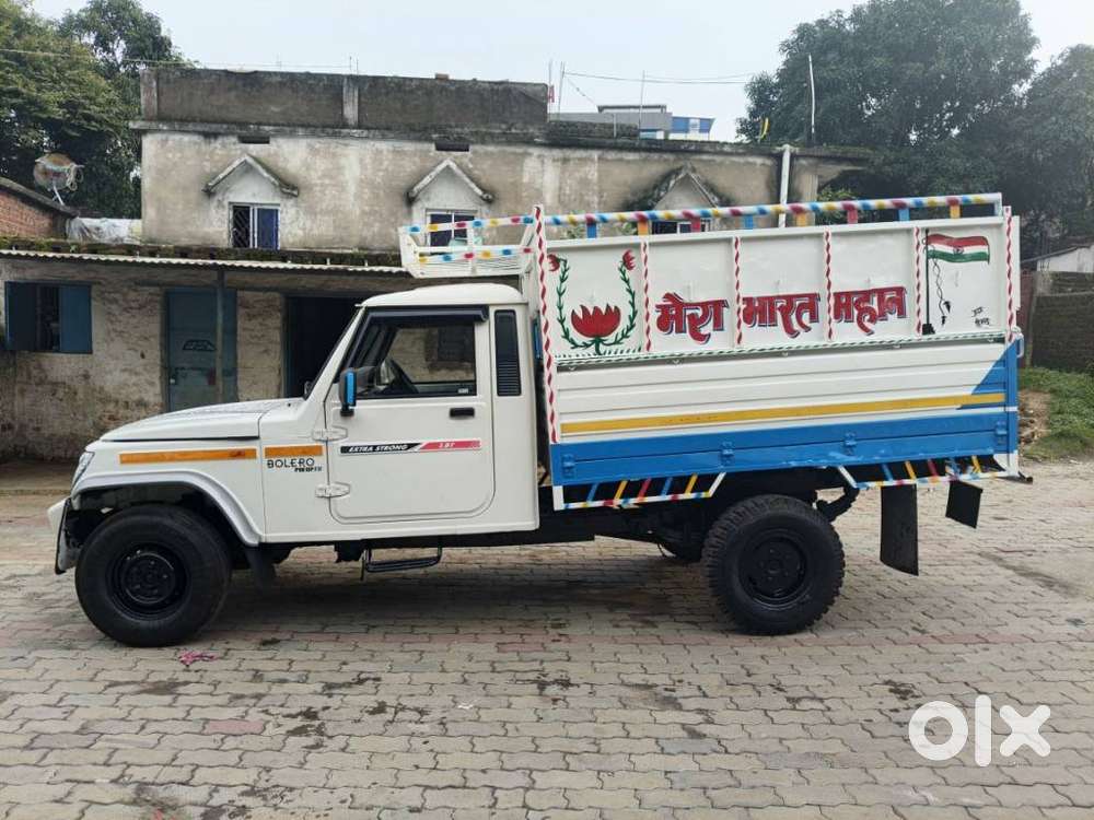 Mahindra Bolero Pik-up, 2023