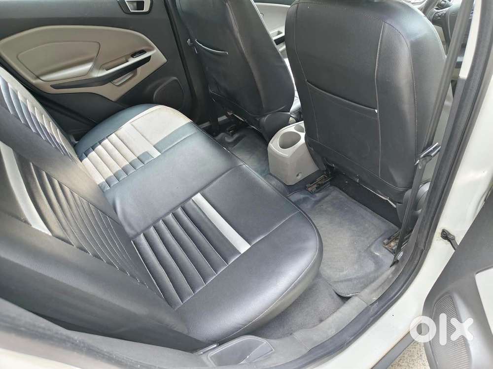 Ford Ecosport Trend Plus Be, 2017, Diesel