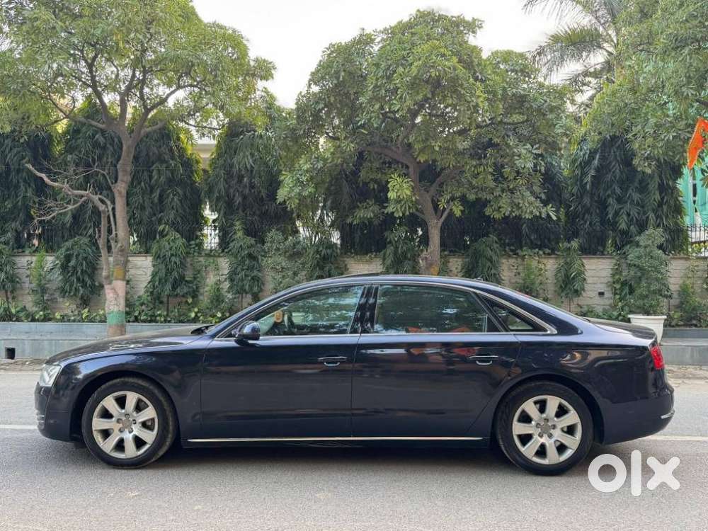 Audi A8 L 2010-2013 4.2 Fsi Quattro, 2011, Petrol