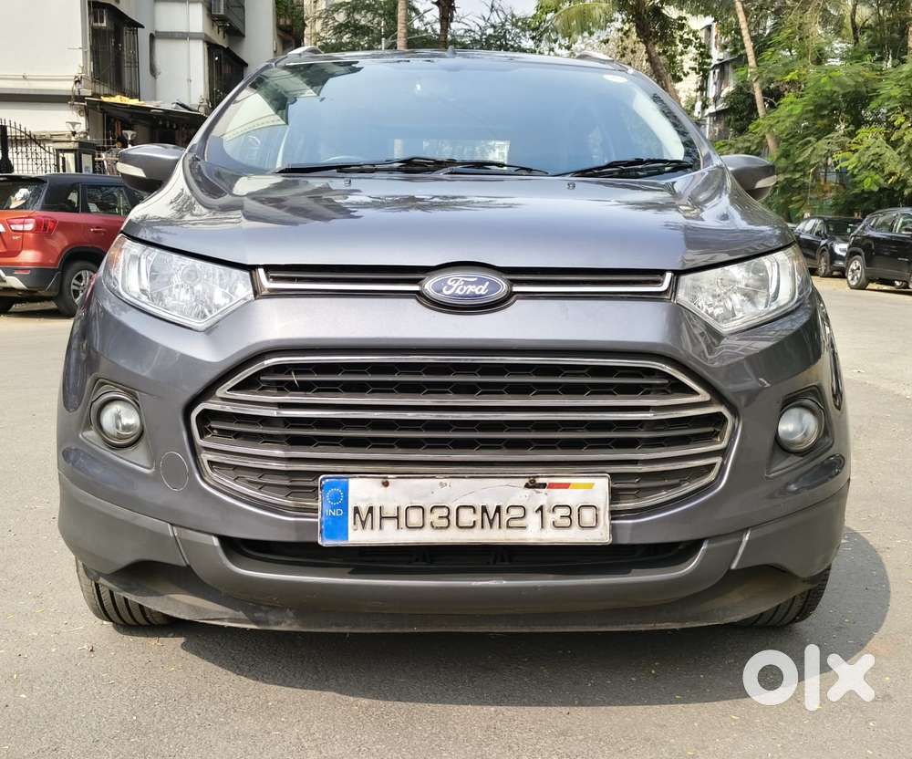 Ford Ecosport 1.5 Ti Vct At Titanium, 2017, Petrol