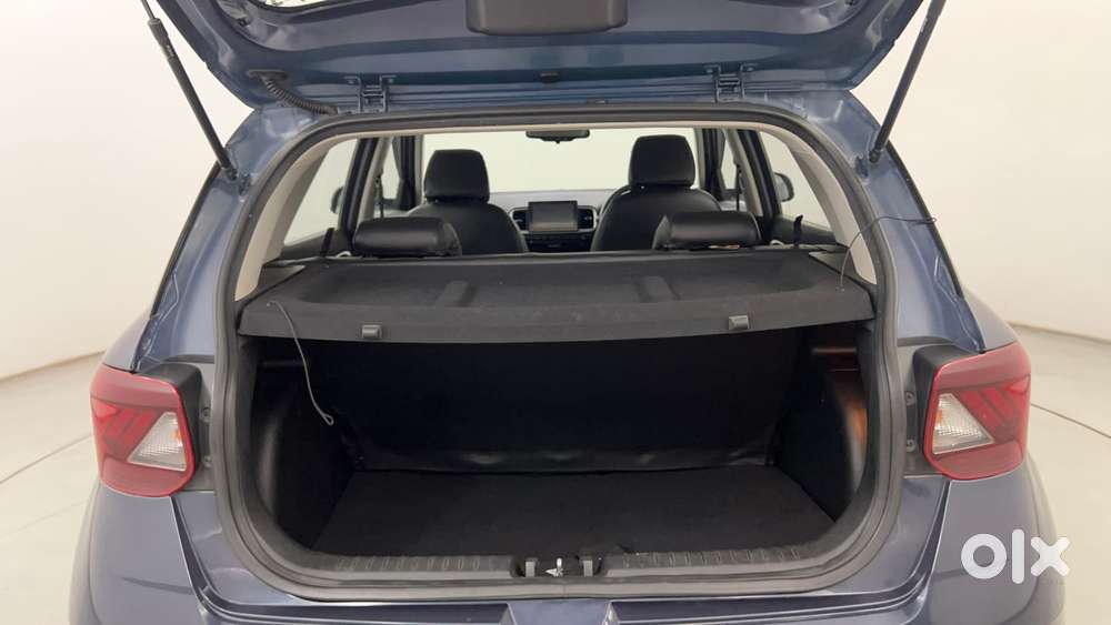 Hyundai Venue Sx Plus Turbo Dct, 2020, Petrol