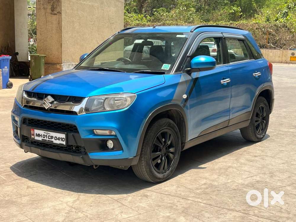 Maruti Suzuki Vitara Brezza Zdi, 2017, Diesel
