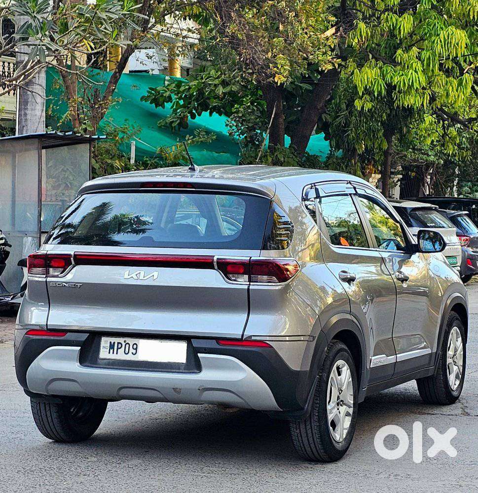 Kia Sonet 1.2 Htk, 2021, Diesel