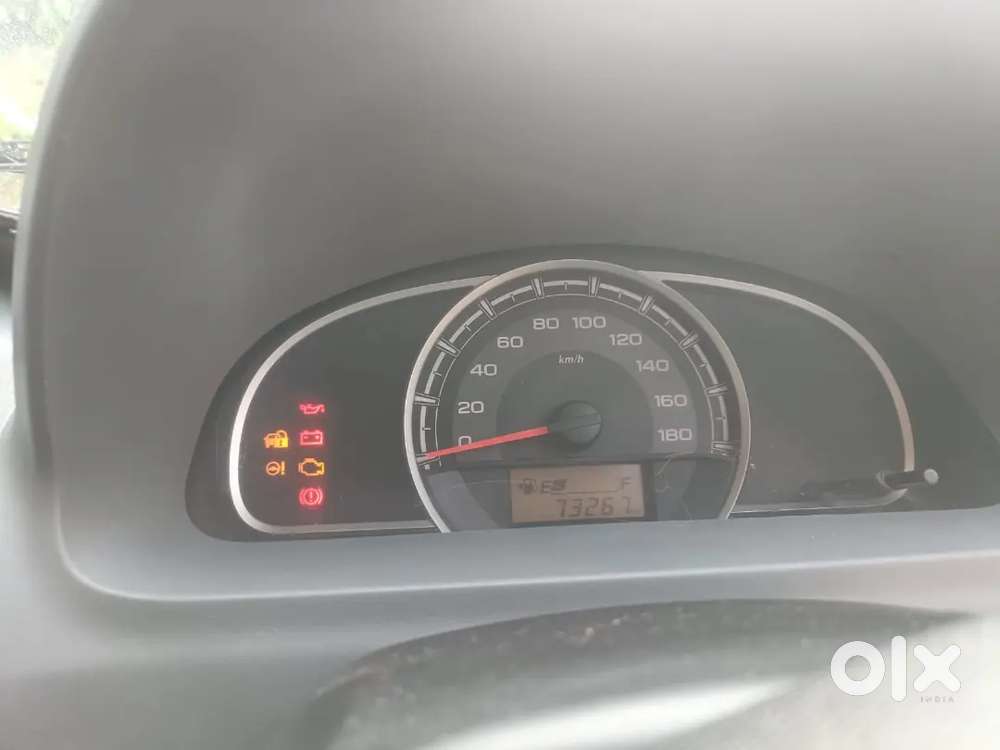 Maruti Suzuki Alto Lxi 2014