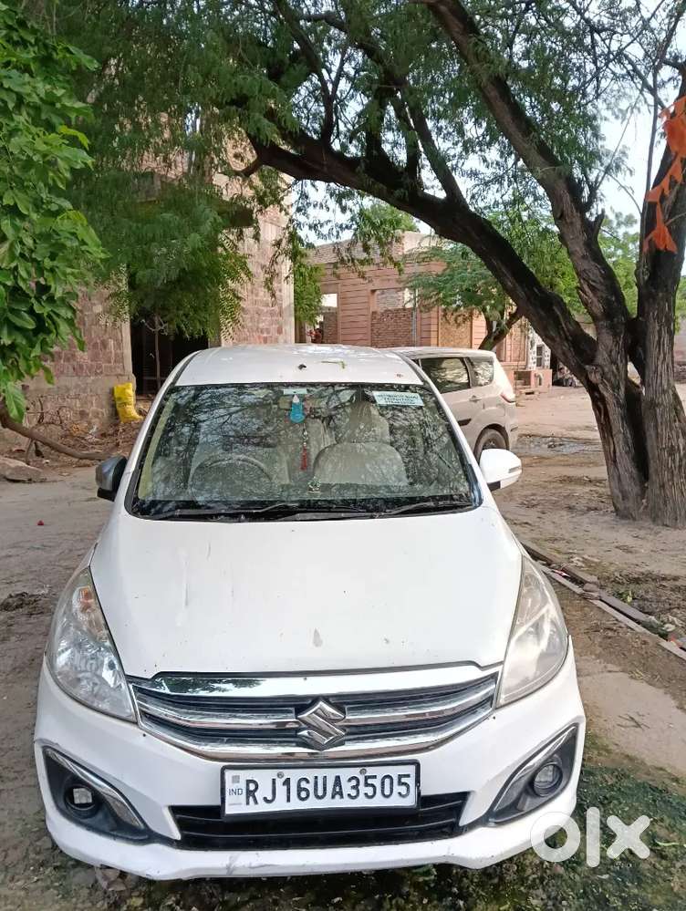 Maruti Suzuki Ertiga 2013