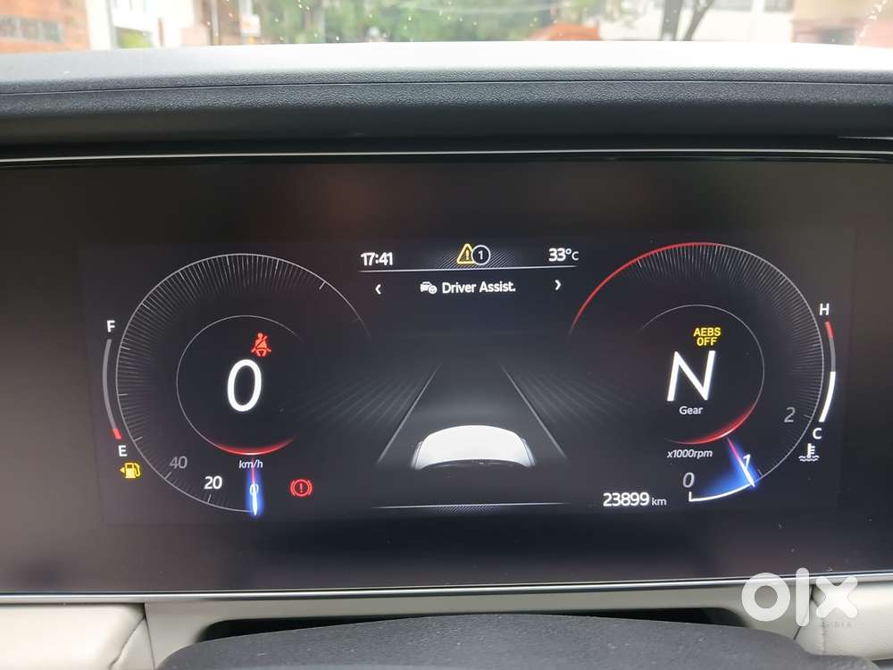 Mahindra Xuv700 2.2 Ax 7 Diesel Mt Str, 2022, Diesel