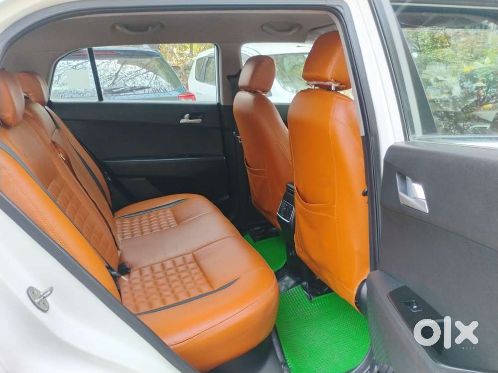 Hyundai Creta 1.6 S Automatic, 2019, Diesel