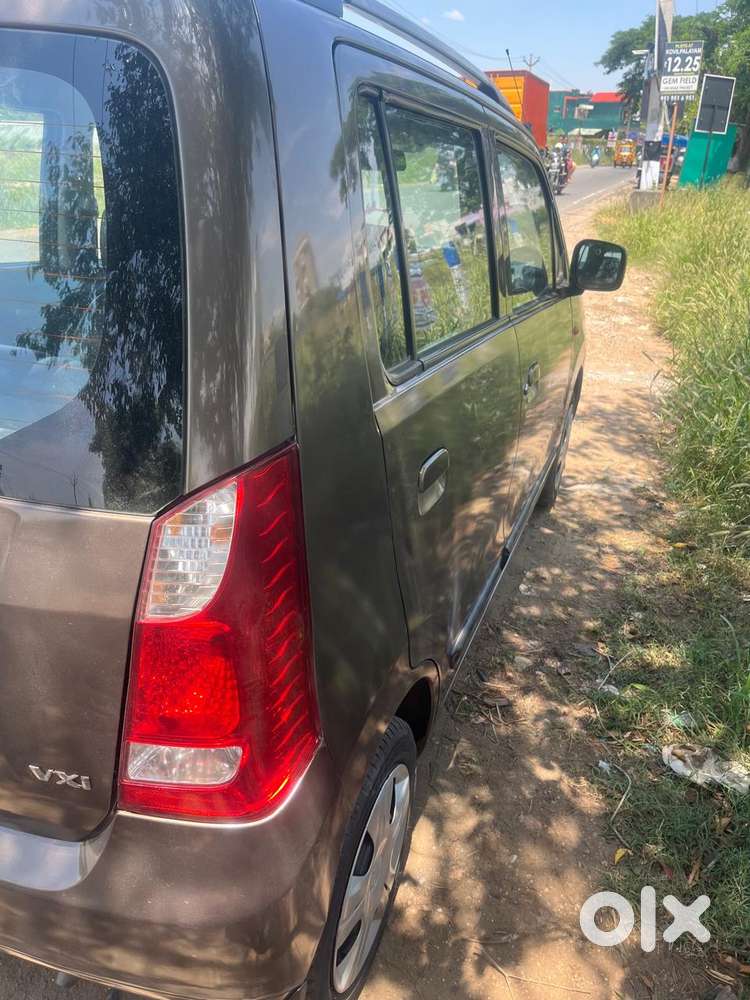 Maruti Suzuki Wagon R, 2011, Petrol