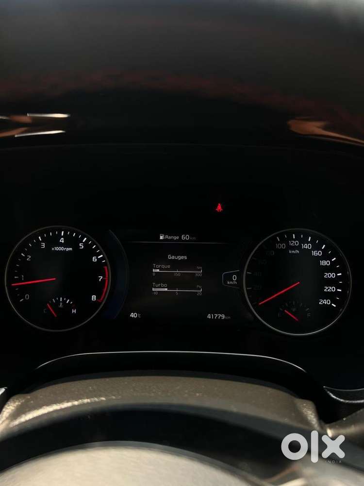 Kia Petrol Manual 2021