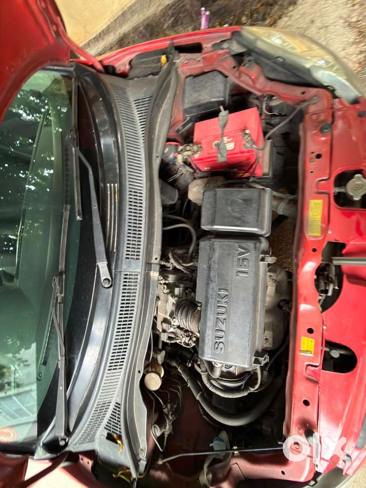 Swift Vxi Petrol 2007