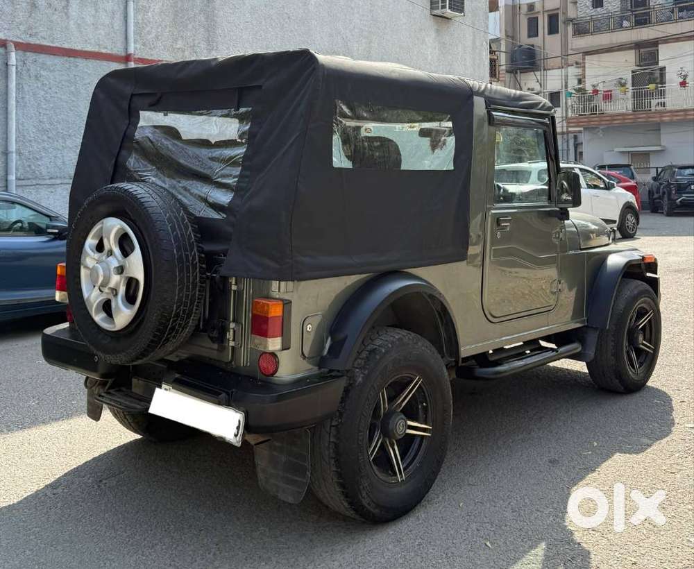 Mahindra Thar, 2019, Diesel