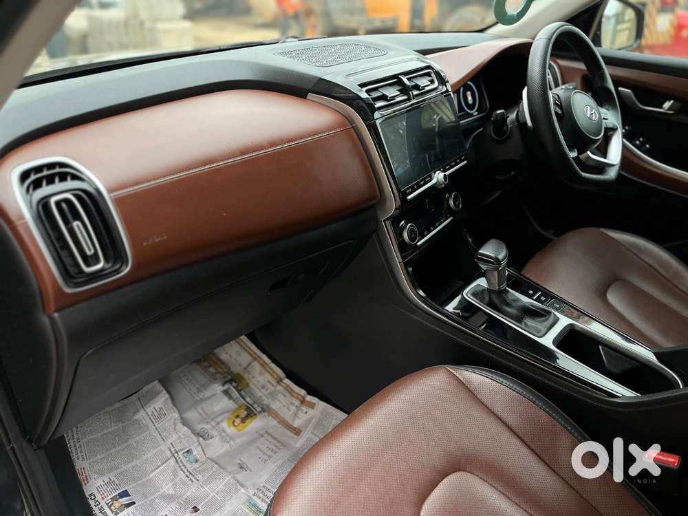 Hyundai Alcazar 1.5 Platinum (o) Diesel At 7 Str, 2022, Diesel