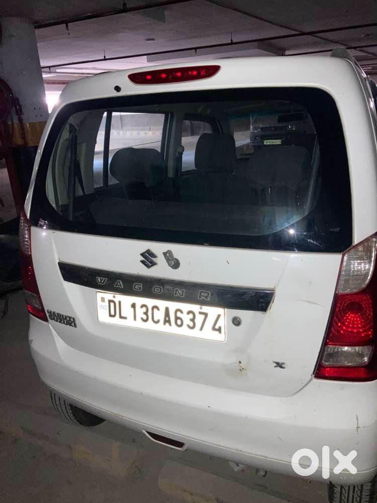 Maruti Wagon R 2013