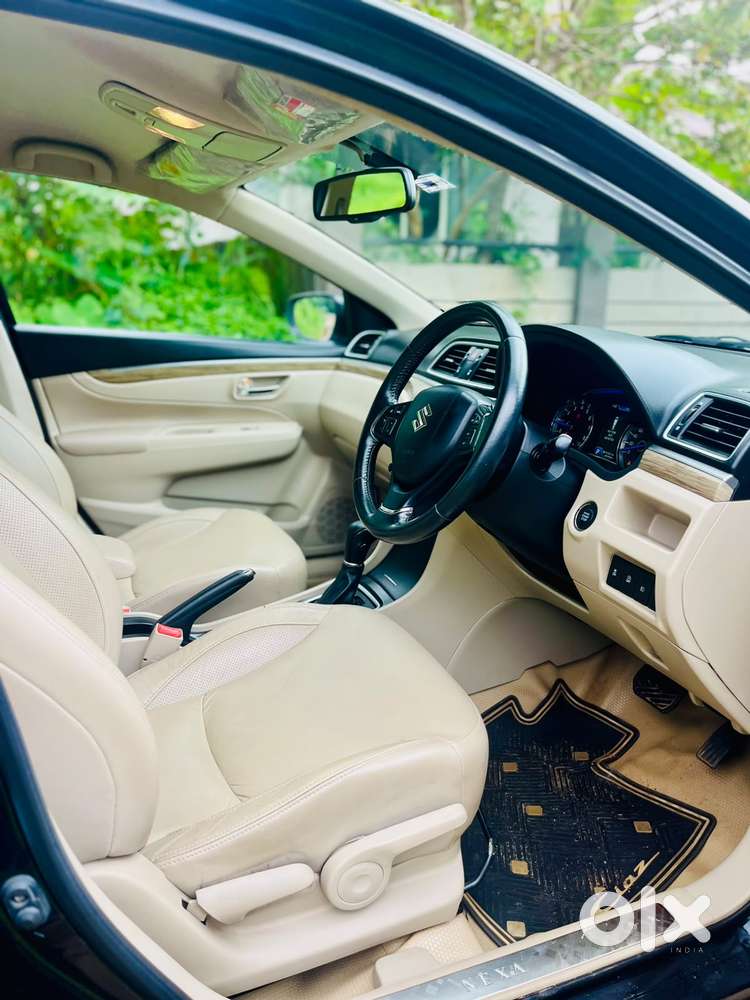 Maruti Suzuki Ciaz Alpha 1.5 At, 2020, Petrol