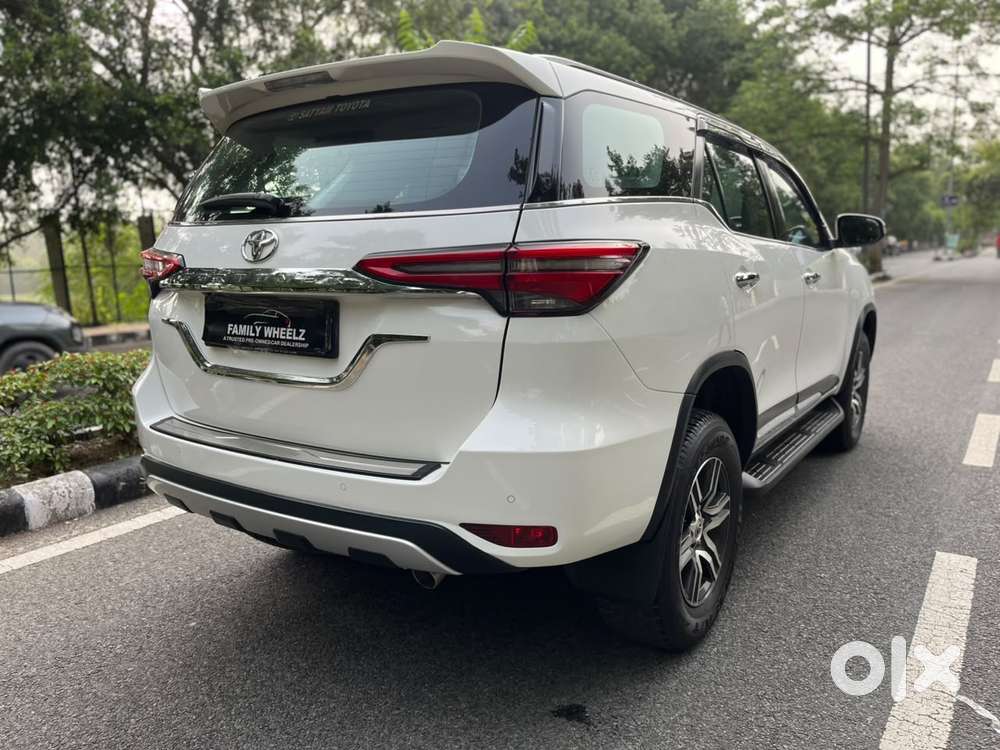 Toyota Fortuner 3.0 4x2 Automatic, 2022, Petrol