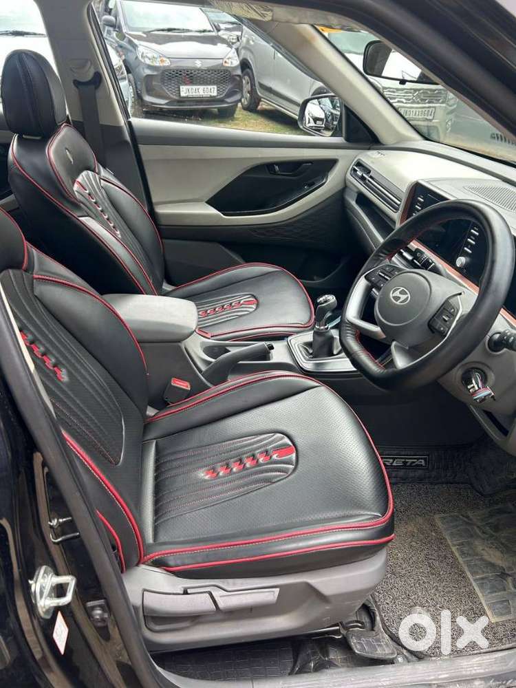 Hyundai Creta 1.5 Ex Diesel, 2025, Diesel