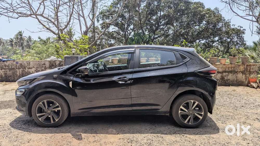 Tata Altroz 2022 Petrol 61000 Km Driven