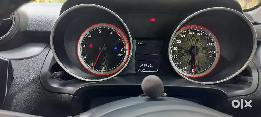 Maruti Suzuki Swift 2023 Petrol 27000 Km Driven
