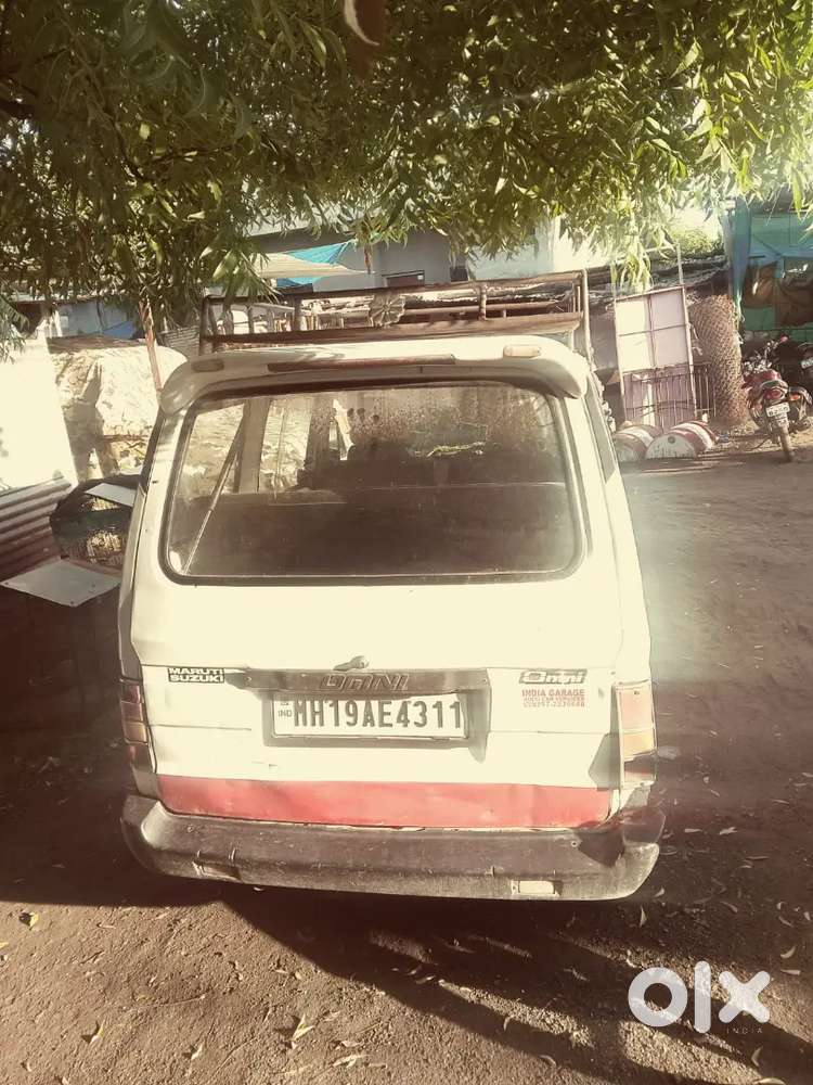 Maruti Suzuki Omni 2006