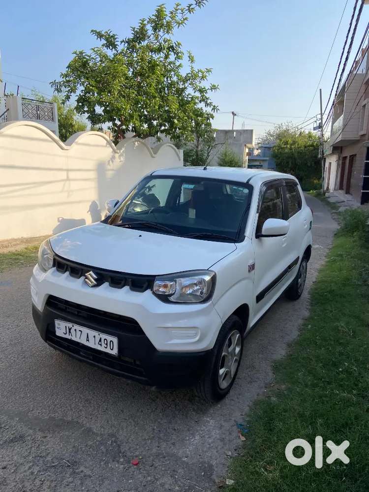 Maruti Suzuki S-presso 2021 Petrol 59000 Km Driven Vxi Plus