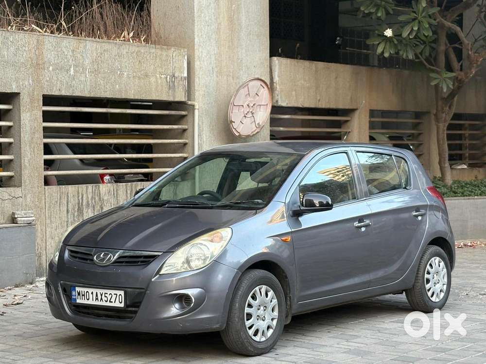 Hyundai I20 Magna 1.2 Mt, 2011, Petrol