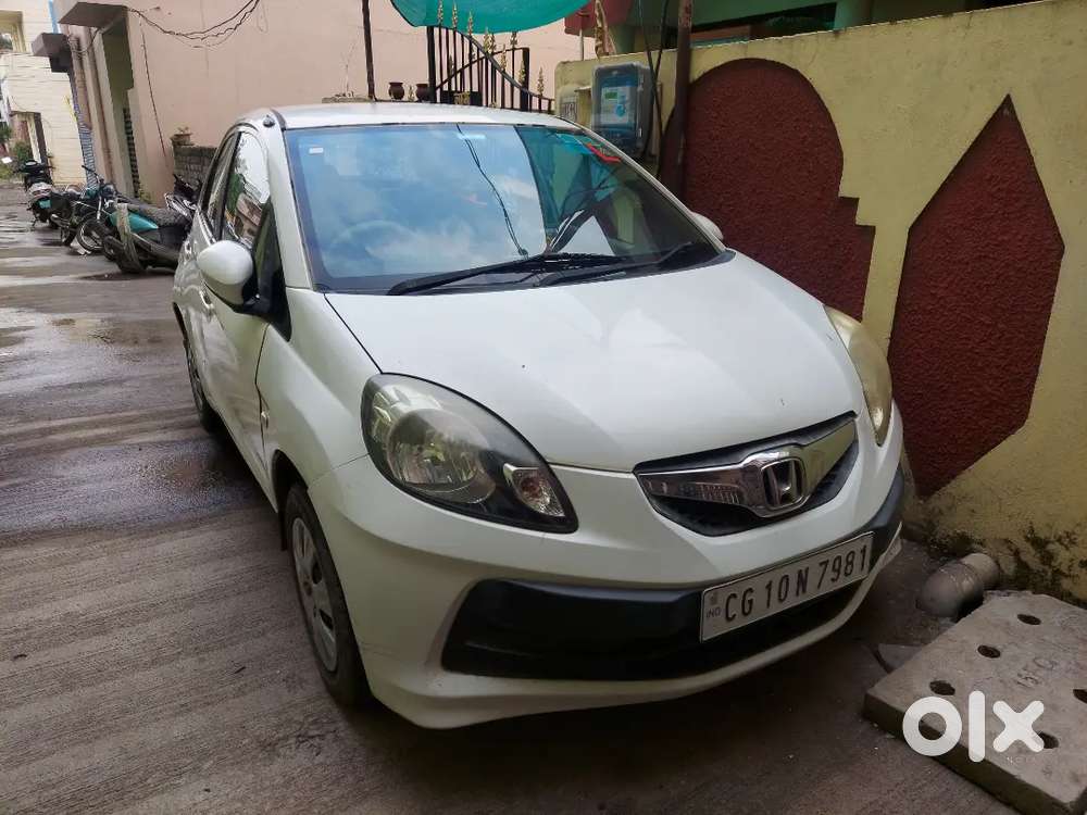 Honda Brio 2013 Petrol 60500 Km Driven