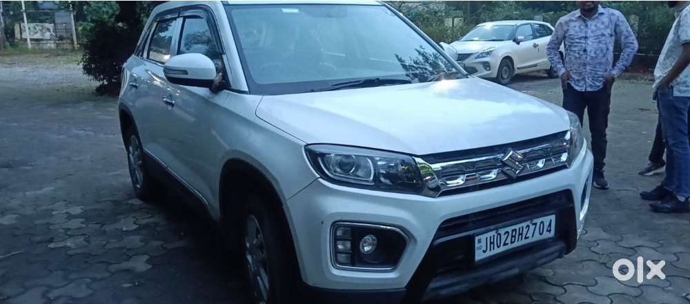 Maruti Suzuki Brezza 2022 Model