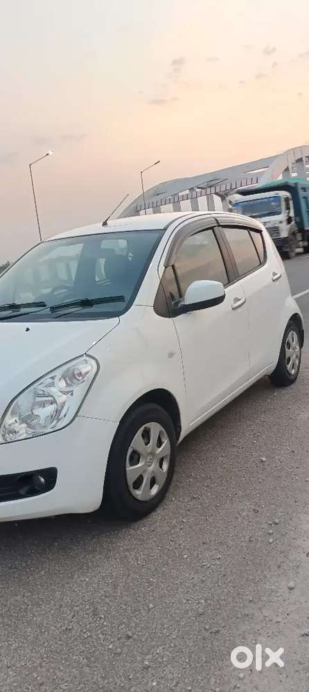 Maruti Suzuki Ritz Petrol Well Maintained