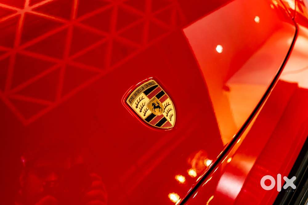 Porsche 911 Carrera, 2025, Petrol