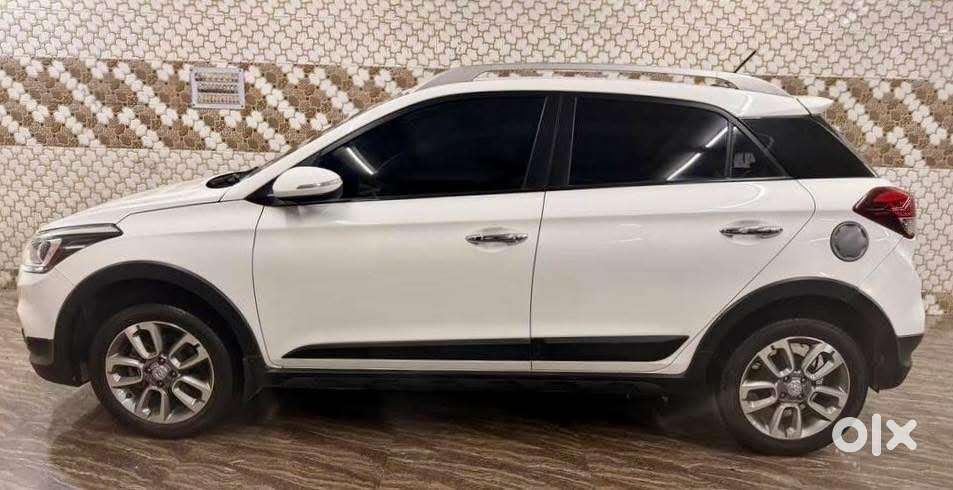 Hyundai I20 Active 1.4 Sx (o), 2017, Petrol