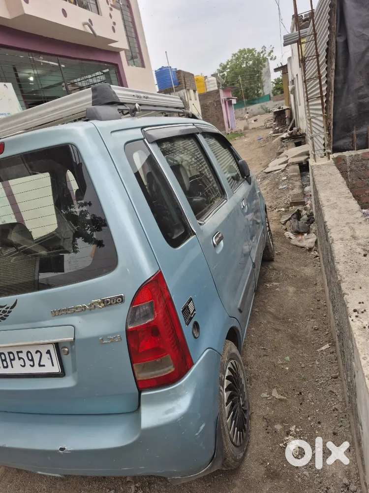 Maruti Suzuki Wagonr 2010 Petrol+ Lpg