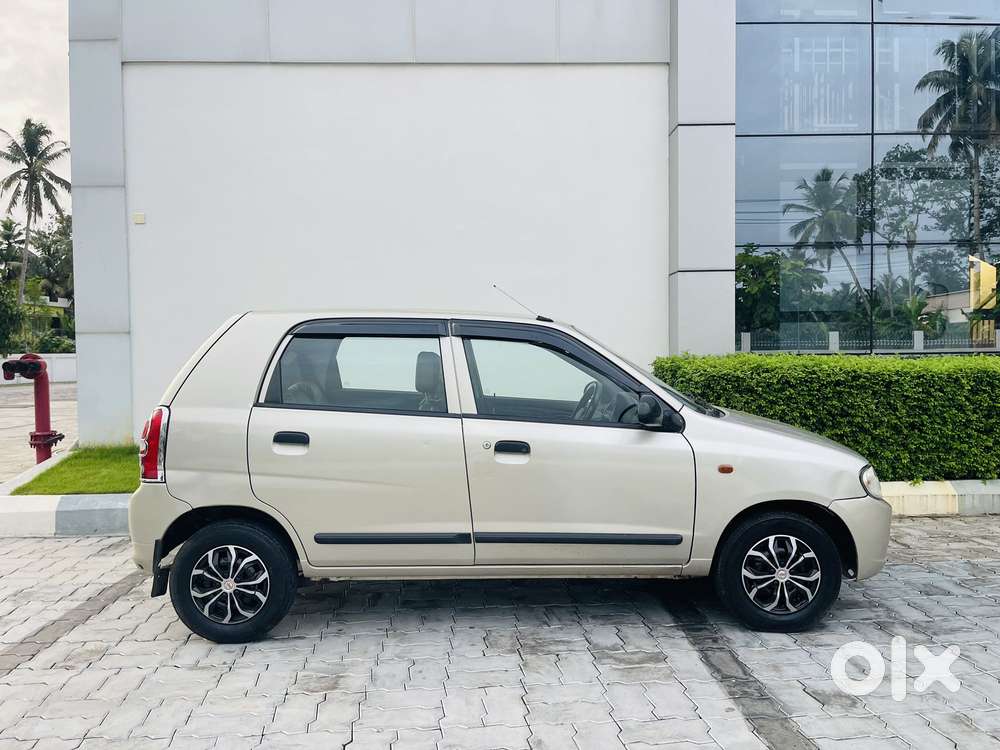 Maruti Suzuki Alto 0.8 Lxi (o), 2008, Petrol