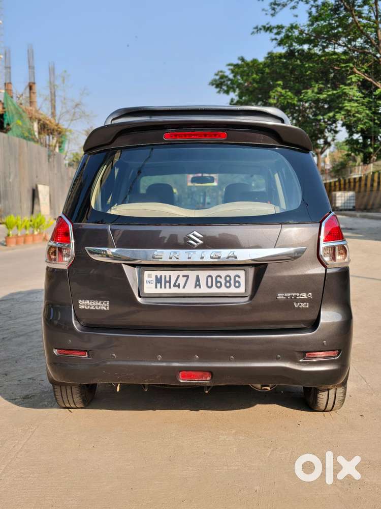 Maruti Suzuki Ertiga Vxi Cng, 2015, Cng & Hybrids