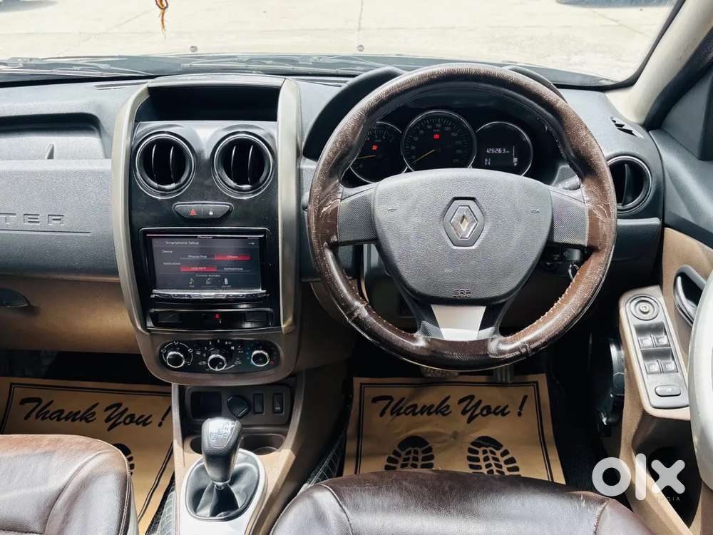 Renault Duster, 2016, Diesel