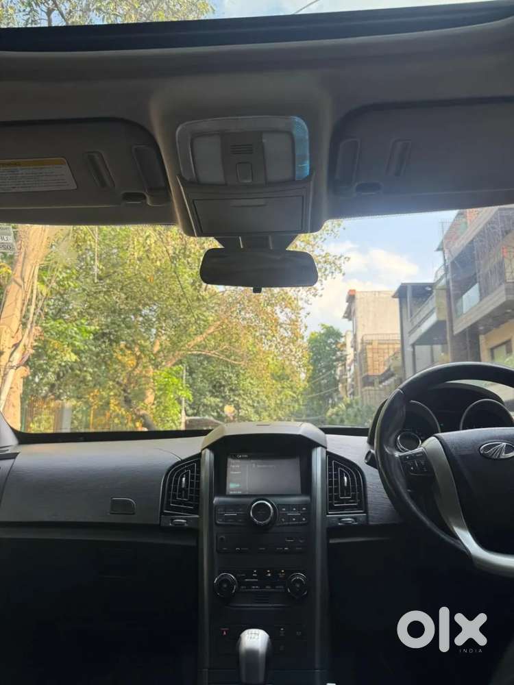 Mahindra Xuv500 At W10 Fwd, 2018, Diesel