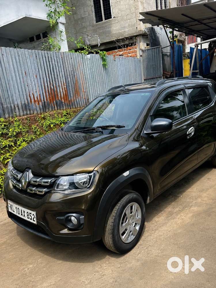 Renault Kwid Petrol 2016
