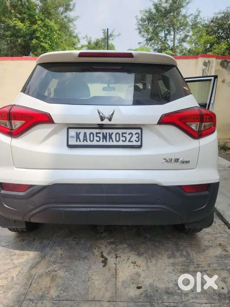 Xuv300 With 360 Camera