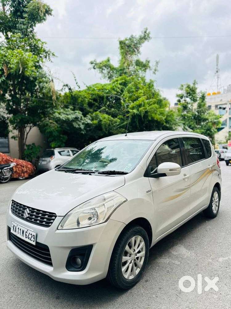 Maruti Suzuki Ertiga Vdi, 2014, Diesel