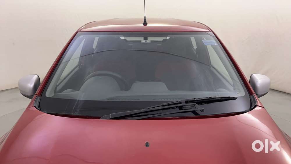 Renault Kwid 1.0 Rxt Amt, 2017, Petrol