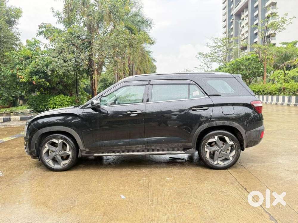 Hyundai Alcazar 1.5 Signature (o) Diesel At 6 Str, 2023, Diesel