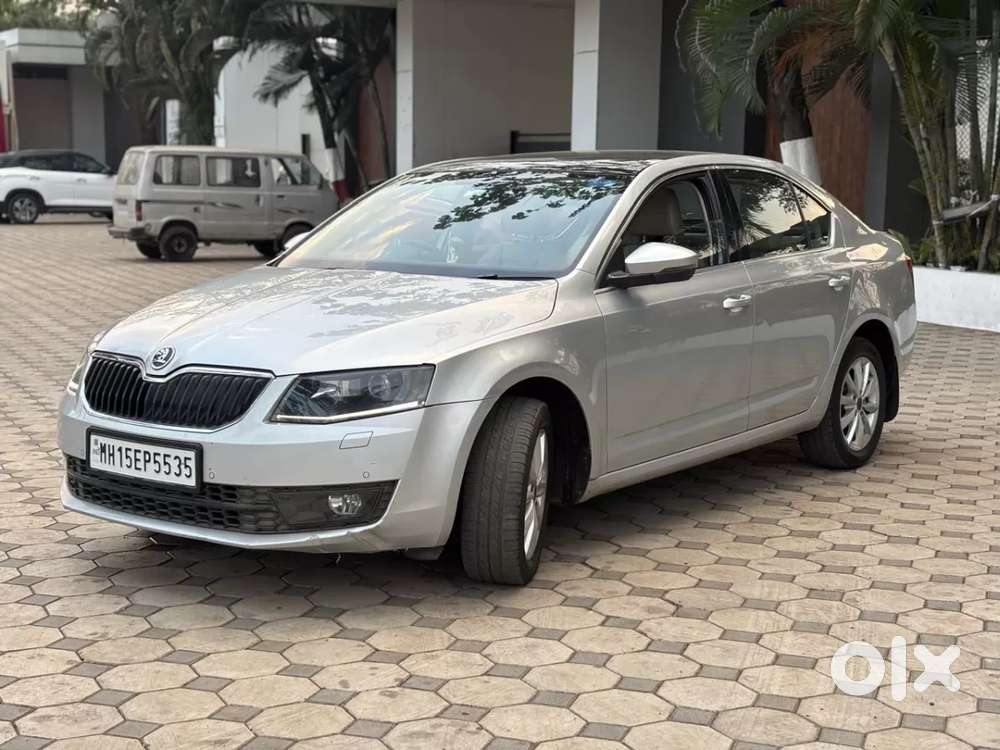 Skoda Octavia, 2014, Petrol