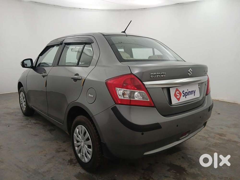 Maruti Suzuki Swift Dzire 1.3 Vxi, 2013, Petrol