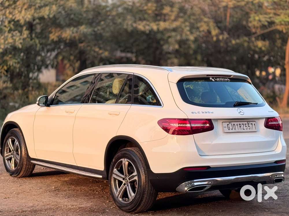 Mercedes-benz Glc 220d 4matic, 2017, Diesel