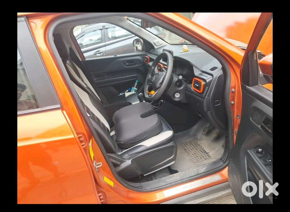 2023 Tata Punch Icng  Under Warranty  Single Owner  Accessories