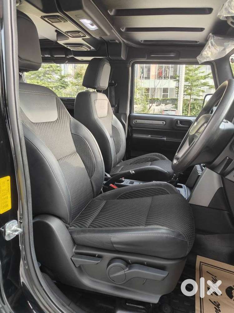 Mahindra Thar Lx P 2wd At Ht [2022 - 2025], 2025, Petrol