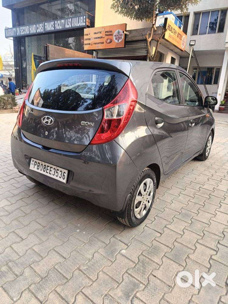 Hyundai Eon Magna +, 2018, Petrol