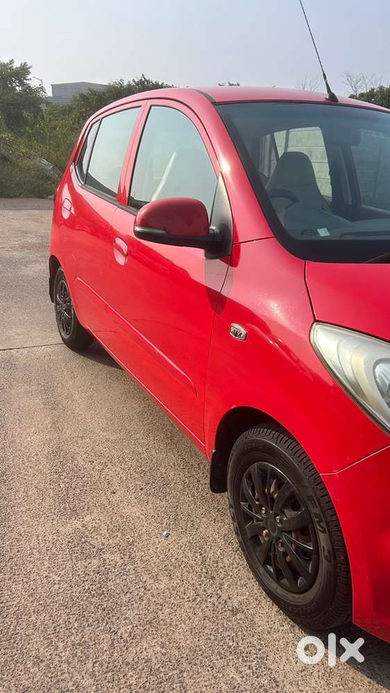 Hyundai I10 Petrol Manual 2013